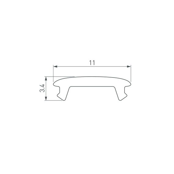 Arlight 040644 Экран STRETCH-SHADOW-10m OPAL-PVC (A2-CONTOUR-PRO) (Arlight, -) 040644, изображение 3