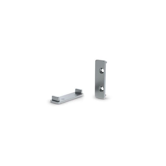 Arlight 015465 Заглушка ALU-BASE-Small глухая (Arlight, Металл) 015465