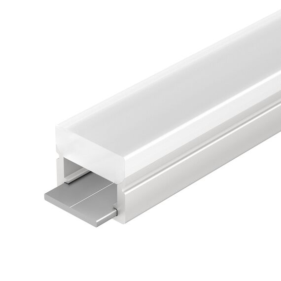 Arlight 023290 Профиль WPH-FLOOR22-2000 (Arlight, Пластик) 023290, изображение 2