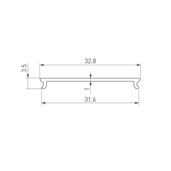 Arlight 045463 Экран STRETCH-S-35-CEIL-CENTER-50m OPAL (GAMMA35) (Arlight, -) 045463, изображение 3