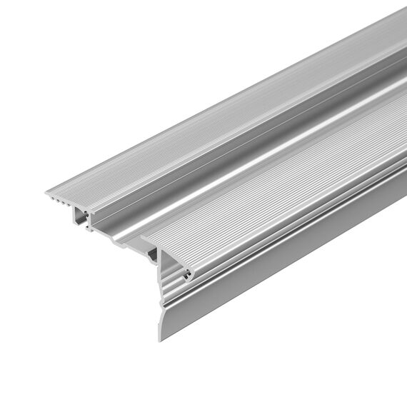 Arlight 015473 Профиль с экраном ALU-STAIR-DK-2000 ANOD+FROST (Arlight, Алюминий) 015473, изображение 4