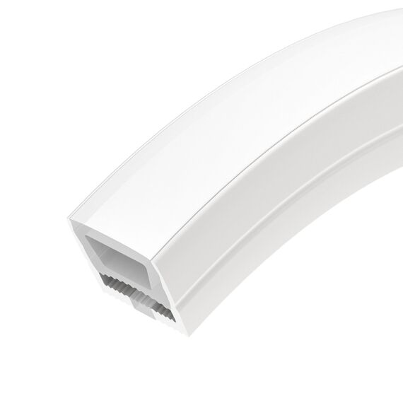 Arlight 040286 Силиконовый профиль WPH-FLEX-1414-TOP-S11-5m WHITE (Arlight, Силикон) 040286