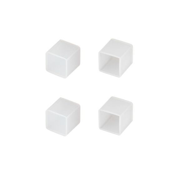 Arlight 040858 Заглушка WPH-FLEX-1212-TOP WHITE глухая (Arlight, Пластик) 040858