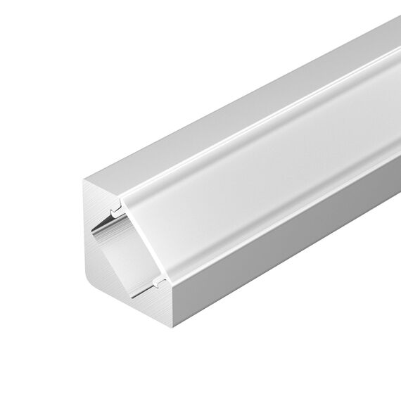 Arlight 018252 Профиль с экраном ALU-D45-2000 ANOD+FROST (Arlight, Алюминий) 018252, изображение 2