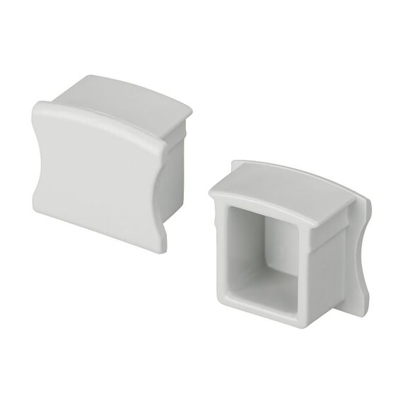 Arlight 018241 Заглушка PVC-SLIM-H15 глухая (Arlight, Пластик) 018241