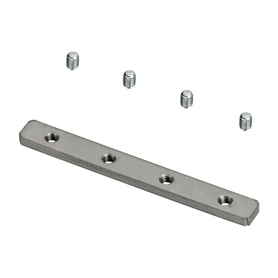 Arlight 024193 Соединитель ALU-180 прямой (Arlight, Металл) 024193
