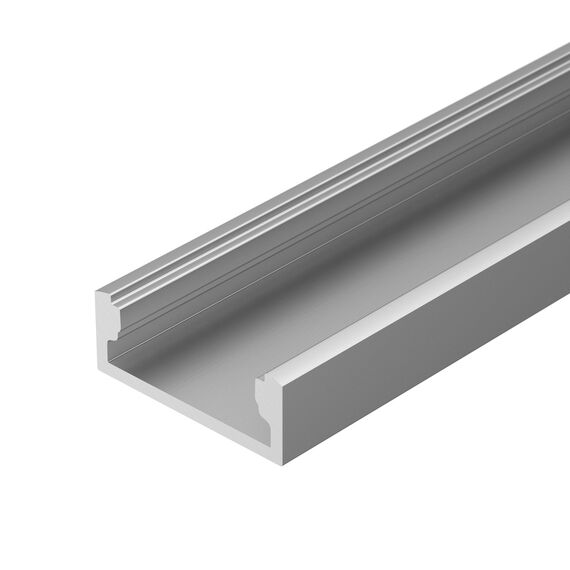 Arlight 014852 Профиль с экраном ALU-WIDE-H8-2000 ANOD+FROST (Arlight, Алюминий) 014852, изображение 4