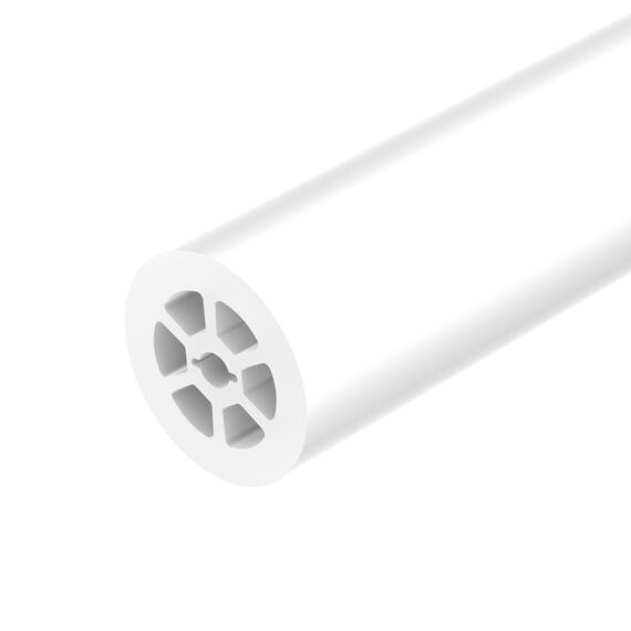 Arlight 045869 Силиконовый профиль WPH-FLEX-D40-360deg-S10-5m WHITE (Arlight, Силикон) 045869, изображение 3