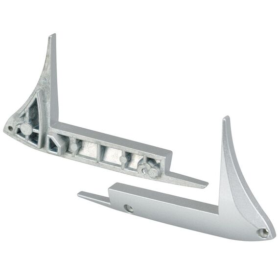 Arlight 015484 Заглушка правая PVC-STAIR-DK-R (Arlight, Металл) 015484