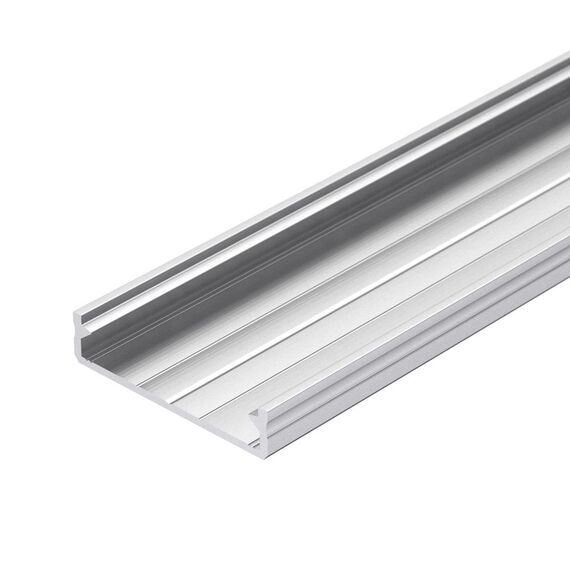 Arlight 026713(1) Профиль ALM-FLAT-S-2020 ANOD (Arlight, Алюминий) 026713(1), изображение 3