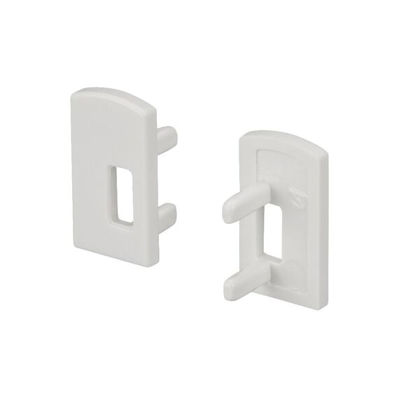 Arlight 023276 Заглушка WPH-FLEX-H18-HR с отверстием (Arlight, Пластик) 023276