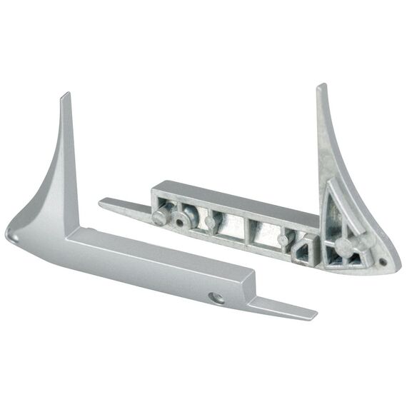 Arlight 015487 Заглушка левая PVC-STAIR-DK-L (Arlight, Металл) 015487