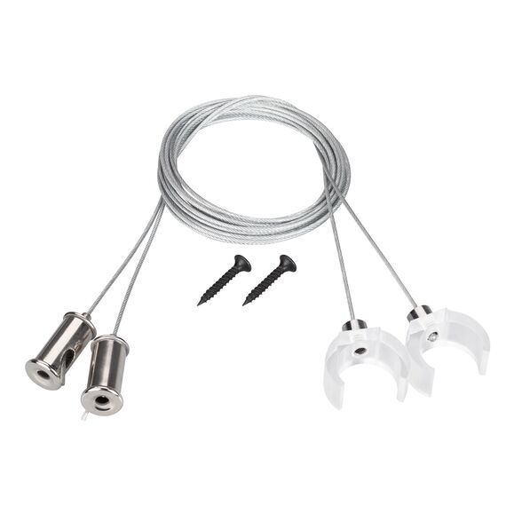 Arlight 047250 Подвес WPH-FLEX-D22 2x2m Set  (Arlight, Металл) 047250