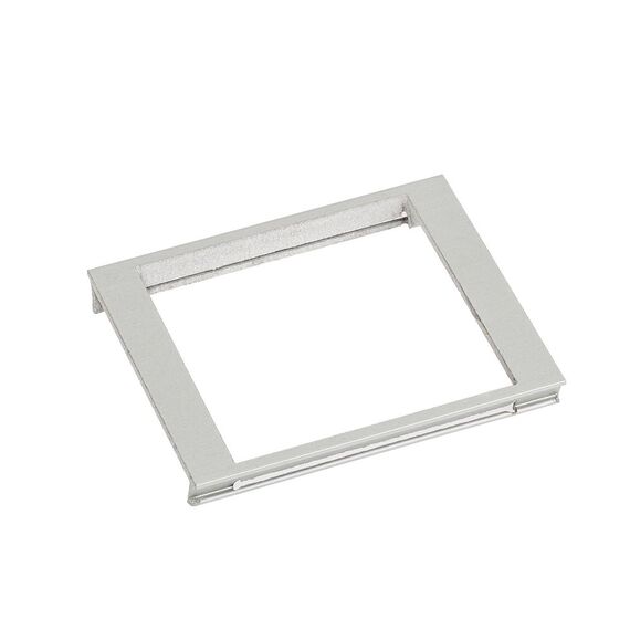 Arlight 017303 Рамка в профиль SHELF-MULTI одинарная (ANR, -) 017303