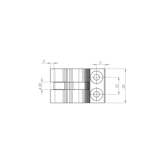 Arlight 015535 Настенный держатель Wall-arm для ALU-ROUND (Arlight, Металл) 015535, изображение 4
