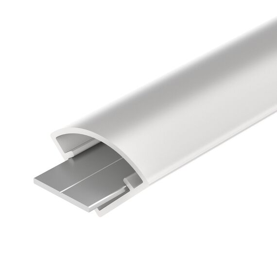 Arlight 023166 Профиль WPH-KANT-H16-2000 OPAL (Arlight, Пластик) 023166, изображение 4