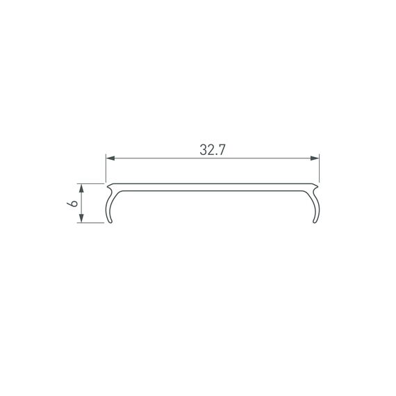 Arlight 041752 Экран W33-S-2000 OPAL (Arlight, Пластик) 041752, изображение 4