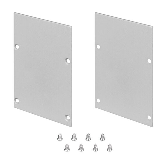 Arlight 041758 Заглушка LINE-S-5075 глухая (Arlight, Металл) 041758
