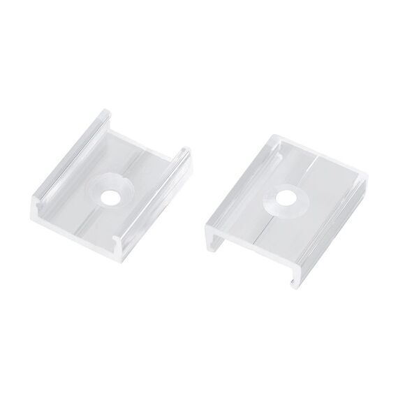 Arlight 025556 Держатель ARL-MOONLIGHT-1516-CLIP CLEAR (Arlight, Пластик) 025556