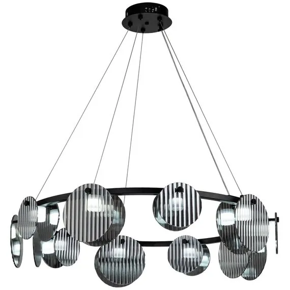 Stilfort 4008/02/10P Подвесная светодиодная люстра Relux, изображение 8