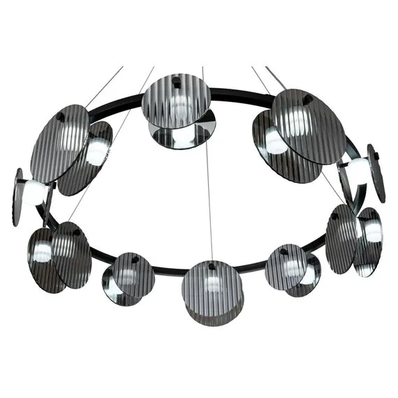 Stilfort 4008/02/10P Подвесная светодиодная люстра Relux, изображение 7