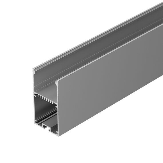 Arlight 042902 Профиль LINE-S-3667-3000 ANOD (Arlight, Алюминий) 042902, изображение 4