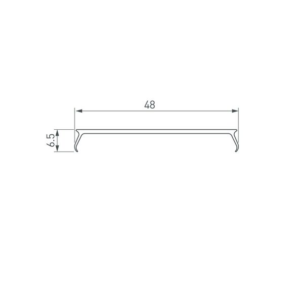 Arlight 041861 Экран W45-S-2500 OPAL (Arlight, Пластик) 041861, изображение 4