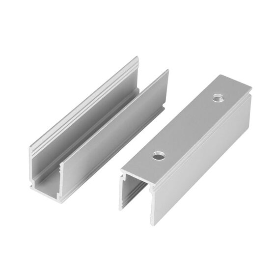 Arlight 021550 Держатель ARL-Mini-Clip (16x8mm) (Arlight, Алюминий) 021550