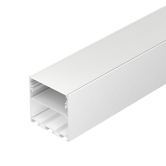 Arlight 041844 Профиль LINE-S-5050-3000 WHITE (Arlight, Алюминий) 041844, изображение 2