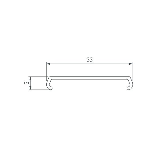 Arlight 036972 Экран SL-W33-2000 FROST (Arlight, Пластик) 036972, изображение 3