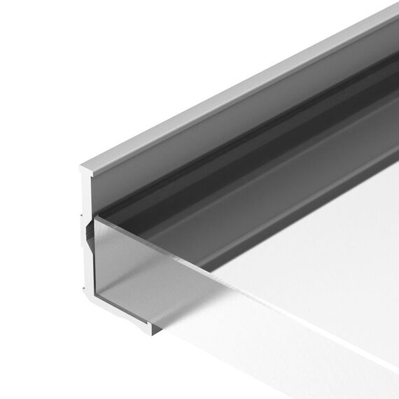 Arlight 026686 Профиль ALM-BASE-H12-2000 (Arlight, Алюминий) 026686, изображение 4