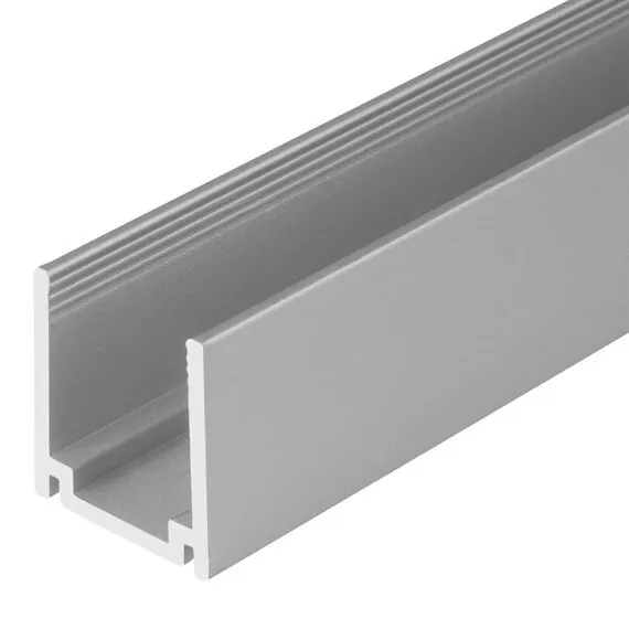 Arlight 021555 Профиль ARL-U15 (26x15mm) (Arlight, Алюминий) 021555