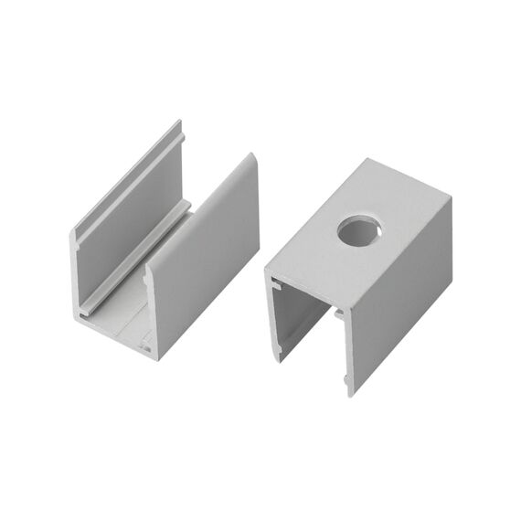 Arlight 025544 Держатель ARL-MOONLIGHT-1712-CLIP ANOD (Arlight, Алюминий) 025544