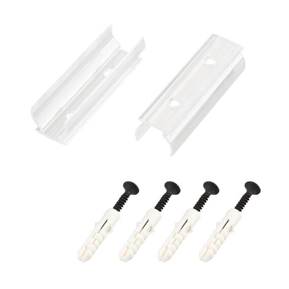 Arlight 031458 Держатель ARL-MOONLIGHT-R18-CLIP-TU CLEAR (Arlight, Пластик) 031458