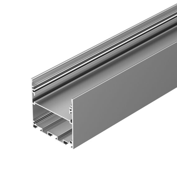 Arlight 041644 Профиль LINE-S-5050-2000 ANOD (Arlight, Алюминий) 041644, изображение 4