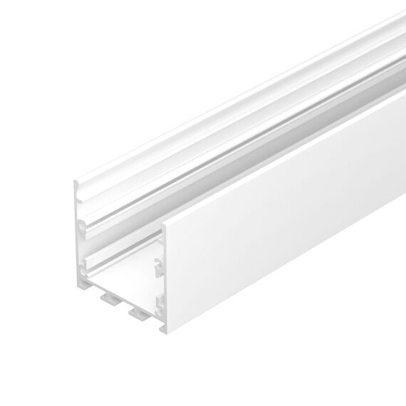 Arlight 041832 Профиль LINE-S-3535-3000 WHITE (Arlight, Алюминий) 041832, изображение 3