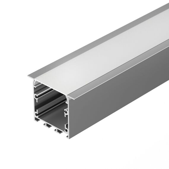 Arlight 041871 Профиль LINIA49-F-S-2500 ANOD (Arlight, Алюминий) 041871