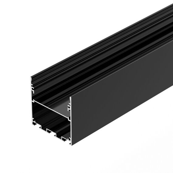 Arlight 041840 Профиль LINE-S-5050-2500 BLACK (Arlight, Алюминий) 041840, изображение 3
