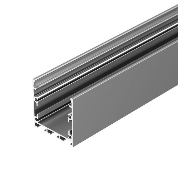 Arlight 041641 Профиль LINE-S-3535-2000 ANOD (Arlight, Алюминий) 041641, изображение 4