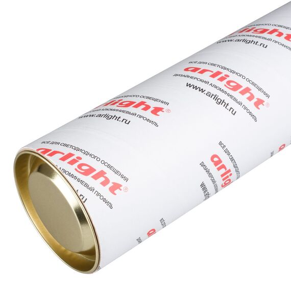 Arlight 021960 Тубус картонный ARL-80х3х2050 (с крышкой) (Arlight, Картон) 021960