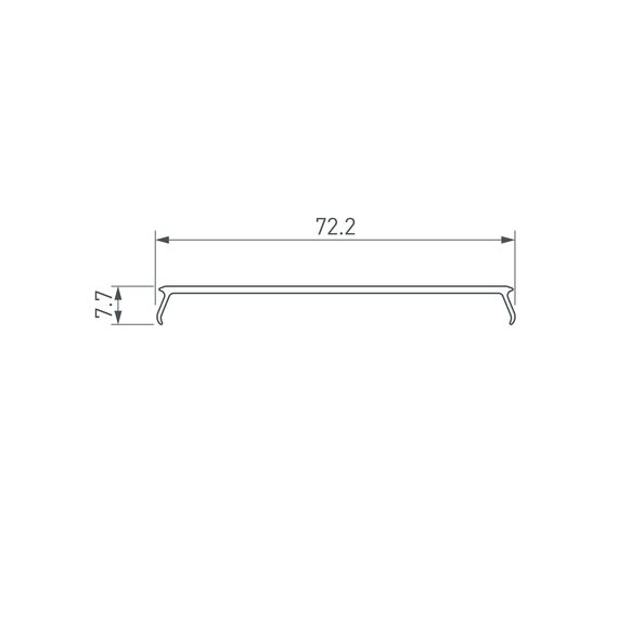 Arlight 041884 Экран W70-S-2500 OPAL (Arlight, Пластик) 041884, изображение 3