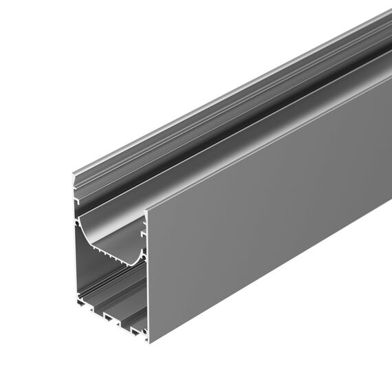 Arlight 041846 Профиль LINE-S-5075-3000 ANOD (Arlight, Алюминий) 041846, изображение 3
