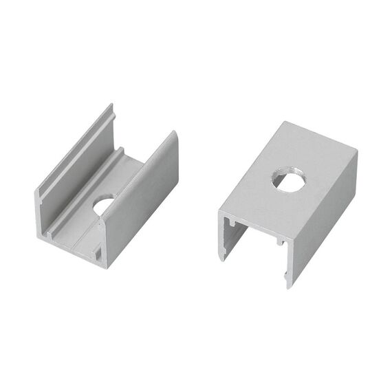 Arlight 025552 Держатель ARL-MOONLIGHT-1213-CLIP ANOD (Arlight, Алюминий) 025552