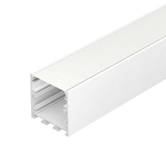 Arlight 041833 Профиль LINE-S-3535-2500 WHITE (Arlight, Алюминий) 041833