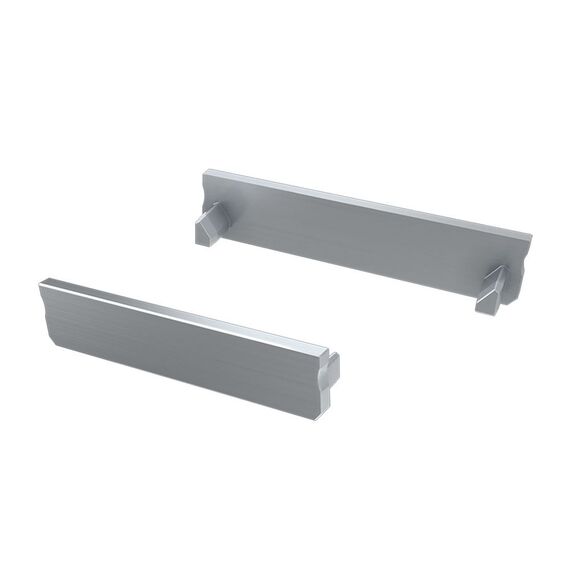 Arlight 026742 Заглушка для ALM-FLAT-S серая глухая (Arlight, Пластик) 026742