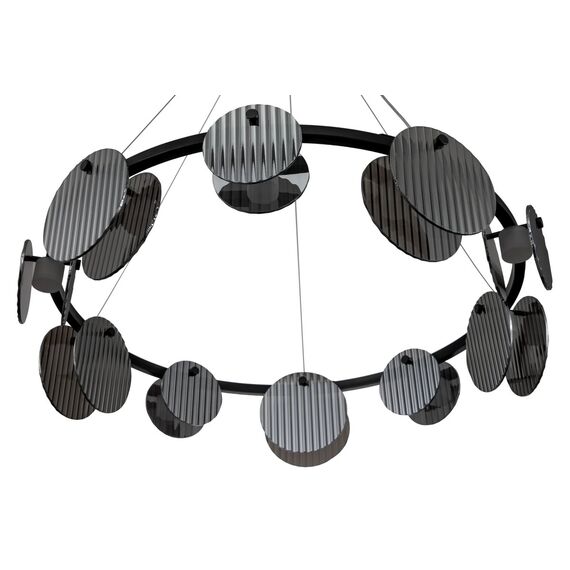 Stilfort 4008/02/10P Подвесная светодиодная люстра Relux, изображение 6