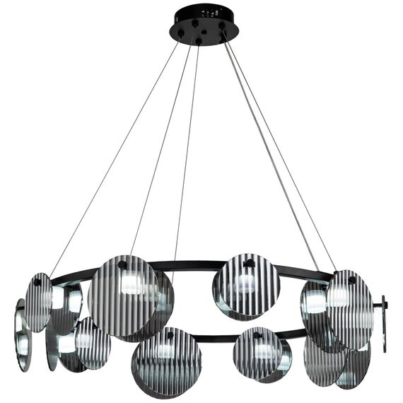 Stilfort 4008/02/10P Подвесная светодиодная люстра Relux, изображение 8