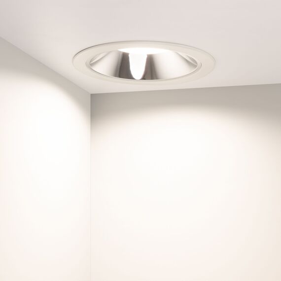Arlight 032435 Светильник IM-STORM-R230-35W Day4000-MIX (WH, 80 deg, 230V) (Arlight, IP20 Металл, 3 года) 032435, изображение 5