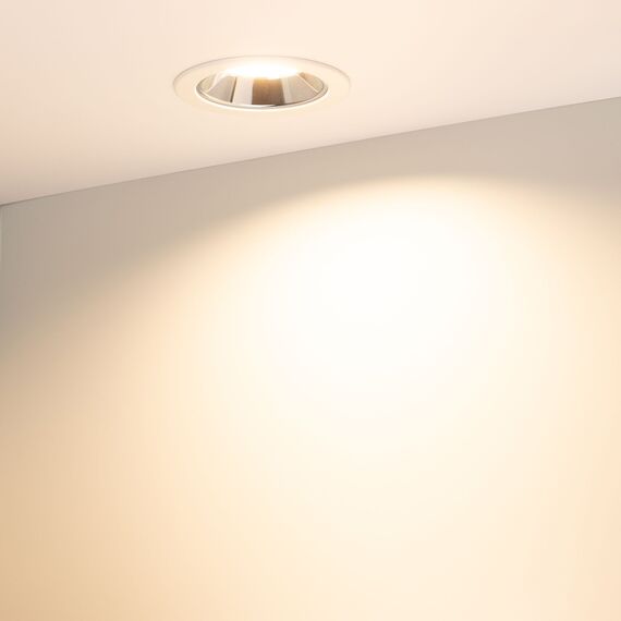 Arlight 032431 Светильник IM-STORM-R115-10W Day4000-MIX (WH, 80 deg, 230V) (Arlight, IP20 Металл, 3 года) 032431, изображение 5