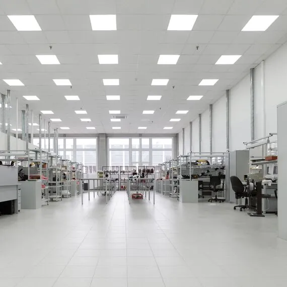 Arlight 032783 Светильник DL-TITAN-S600x600-40W Day4000-MIX (WH, 120 deg, 30-42V, 950mA) (Arlight, IP20 Металл, 3 года) - ! УПАКОВКА СОСТОИТ ИЗ - 1 шт, изображение 3